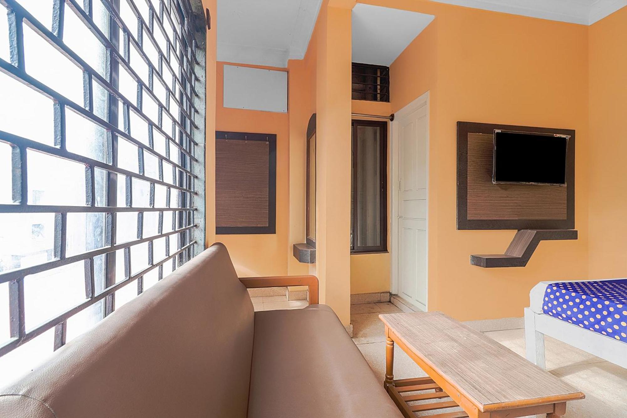 Hotel O Vasavi Residency Bangalore Exterior foto